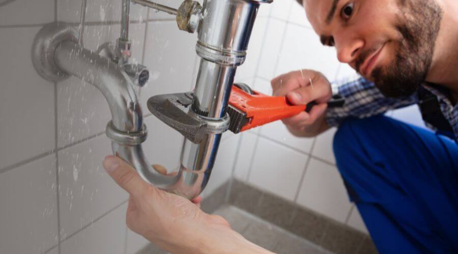 Professional same day plumber services in West Pittsburg, PA